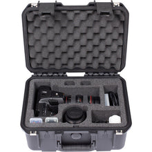Load image into Gallery viewer, SKB 3i-13096-6KP iSeries Blackmagic Design Pocket Cinema Camera 6K Pro Case
