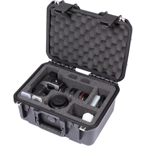 SKB 3i-13096-6KP iSeries Blackmagic Design Pocket Cinema Camera 6K Pro Case