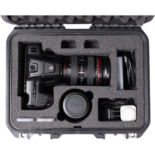 SKB 3i-13096-6KP iSeries Blackmagic Design Pocket Cinema Camera 6K Pro Case