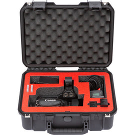 SKB 3i-1510-6XA iSeries 1510-6 Canon XA Camcorder Case