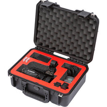 Load image into Gallery viewer, SKB 3i-1510-6XA iSeries 1510-6 Canon XA Camcorder Case