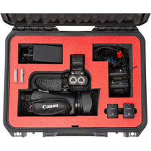 Load image into Gallery viewer, SKB 3i-1510-6XA iSeries 1510-6 Canon XA Camcorder Case