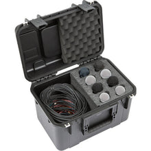 Load image into Gallery viewer, SKB 3i-1610-MC8 iSeries 8-Mic Case