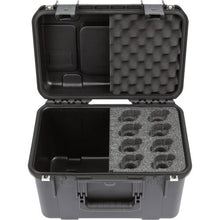 Load image into Gallery viewer, SKB 3i-1610-MC8 iSeries 8-Mic Case