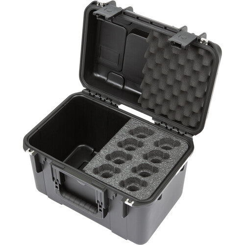SKB 3i-1610-MC8 iSeries 8-Mic Case