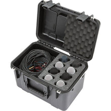 Load image into Gallery viewer, SKB 3i-1610-MC8 iSeries 8-Mic Case