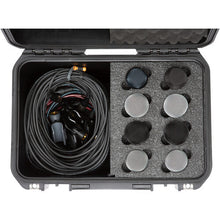 Load image into Gallery viewer, SKB 3i-1610-MC8 iSeries 8-Mic Case