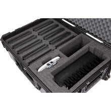 Load image into Gallery viewer, SKB 3i-342412MXC iSeries Shure Microflex Wireless System Case