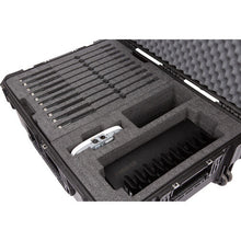 Load image into Gallery viewer, SKB 3i-342412MXC iSeries Shure Microflex Wireless System Case