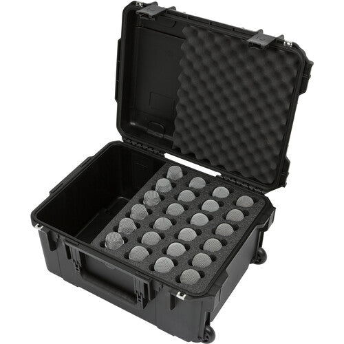 SKB 3i-2015-MC24 iSeries 2015-10 24-Mic Case