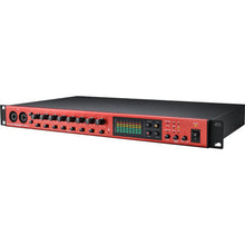 Load image into Gallery viewer, Focusrite CLARETT-PLUS-OCTOPRE Eight-Channel Preamp with 24-Bit / 192 kHz Conversion and ADAT I/O
