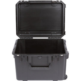SKB 3i-2015-14BE iSeries Injection-Molded Waterproof Wheeled Case