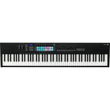 Load image into Gallery viewer, Novation LAUNCHKEY-88-MK3 USB MIDI Keyboard Controller (88-Key)