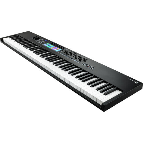 Novation LAUNCHKEY-88-MK3 USB MIDI Keyboard Controller (88-Key)