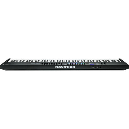 Novation LAUNCHKEY-88-MK3 USB MIDI Keyboard Controller (88-Key)