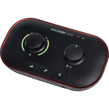Load image into Gallery viewer, Focusrite VOCASTER-ONE USB-C Audio Interface
