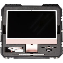 Load image into Gallery viewer, SKB 3i-2421-IMAC iSeries 2421-7 Custom 24” iMac Case