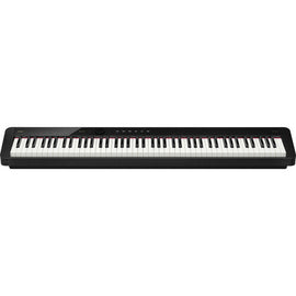Casio Privia PX-S5000BK 88-Key Slim-Body Portable Digital Piano (Black)