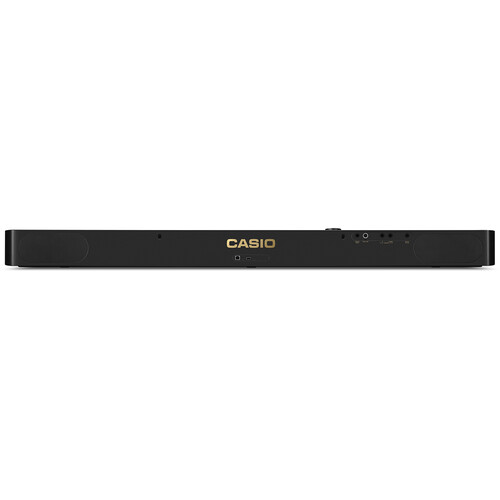 Casio Privia PX-S5000BK 88-Key Slim-Body Portable Digital Piano (Black)