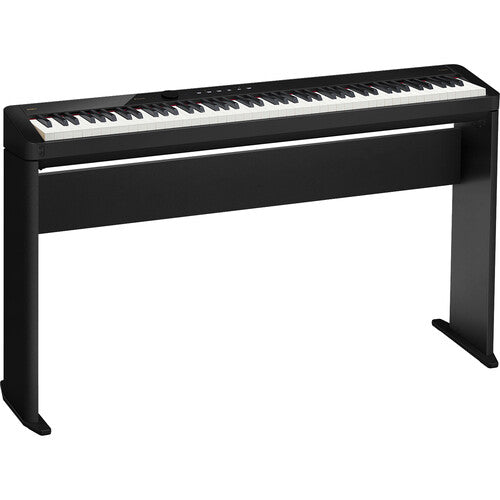 Casio Privia PX-S5000BK 88-Key Slim-Body Portable Digital Piano (Black)
