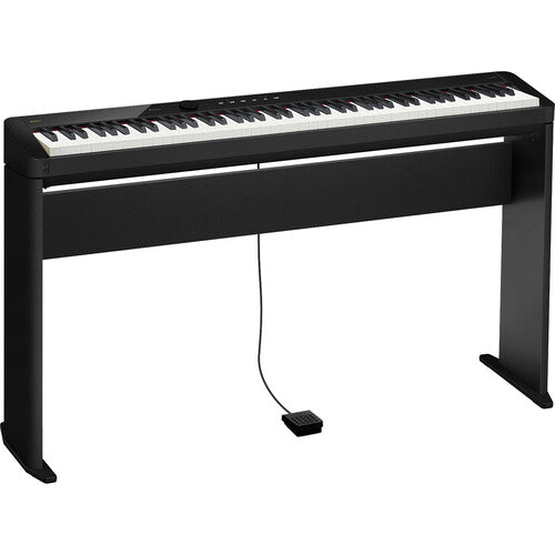 Casio Privia PX-S5000BK 88-Key Slim-Body Portable Digital Piano (Black)