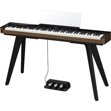 Load image into Gallery viewer, Casio Privia PX-S6000BK 88-Key Portable Digital Piano (Black)