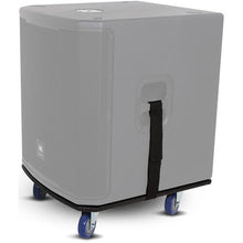 Load image into Gallery viewer, JBL Bags PRX918XLF-CASTERBRD Caster Board for JBL PRX918XLF Subwoofer