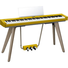 Load image into Gallery viewer, Casio Privia PX-S7000HM 88-Key Portable Digital Piano (Harmonious Mustard)