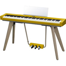 Load image into Gallery viewer, Casio Privia PX-S7000HM 88-Key Portable Digital Piano (Harmonious Mustard)