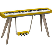 Load image into Gallery viewer, Casio Privia PX-S7000HM 88-Key Portable Digital Piano (Harmonious Mustard)