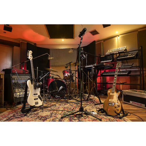 Focusrite CLARETT-PLUS-OCTOPRE Eight-Channel Preamp with 24-Bit / 192 kHz Conversion and ADAT I/O
