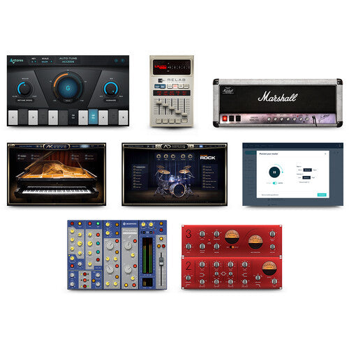 Focusrite CLARETT-PLUS-4PRE Desktop 18x8 USB-C Audio/MIDI Interface