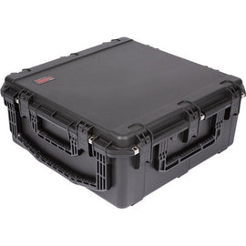 SKB 3i-2828-12BE iSeries Wheeled Case (Empty)
