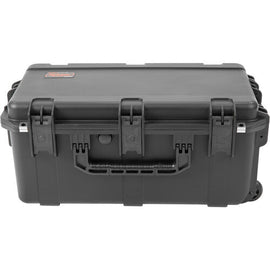 SKB 3i-2513-10BC iSeries Wheeled Case (Cubed Foam)