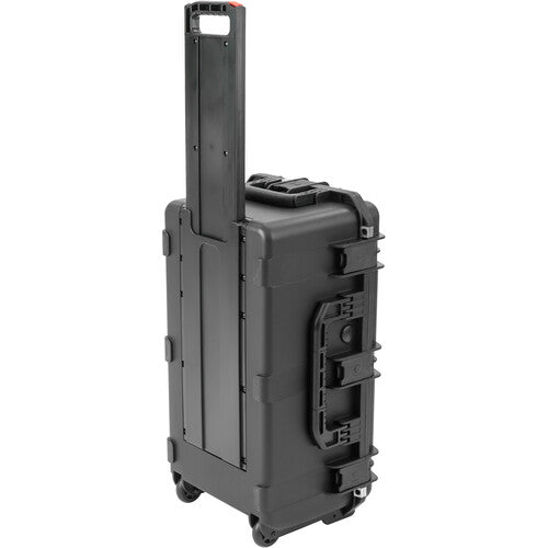 SKB 3i-2513-10BC iSeries Wheeled Case (Cubed Foam)