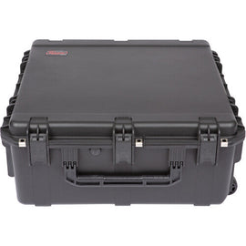 SKB 3i-2828-12BC iSeries Wheeled Case (Cubed Foam)