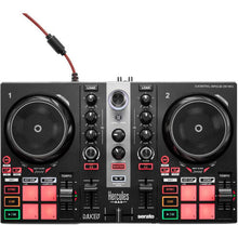 Load image into Gallery viewer, Hercules DJC-INPULSE-200-MK2 DJControl Inpulse 200 MK2 DJ Controller