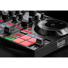 Load image into Gallery viewer, Hercules DJC-INPULSE-200-MK2 DJControl Inpulse 200 MK2 DJ Controller