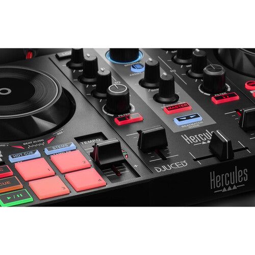 Hercules DJC-INPULSE-200-MK2 DJControl Inpulse 200 MK2 DJ Controller