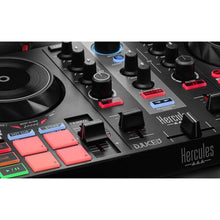 Load image into Gallery viewer, Hercules DJC-INPULSE-200-MK2 DJControl Inpulse 200 MK2 DJ Controller
