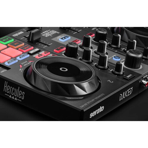 Hercules DJC-INPULSE-200-MK2 DJControl Inpulse 200 MK2 DJ Controller