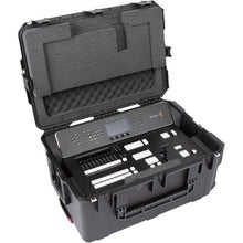 Load image into Gallery viewer, SKB 3i-261712HD8 iSeries 2617-12 Blackmagic Design ATEM TV Studio HD8/4K8 Case