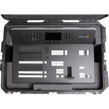 Load image into Gallery viewer, SKB 3i-261712HD8 iSeries 2617-12 Blackmagic Design ATEM TV Studio HD8/4K8 Case