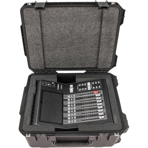 SKB 3i2015-10DM3 iSeries 2015-10 Yamaha DM3 Digital Mixer Case