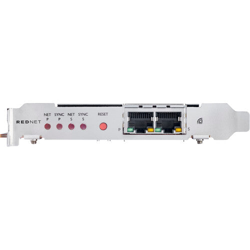 Focusrite REDNET-PCIENX Dante Interface Card