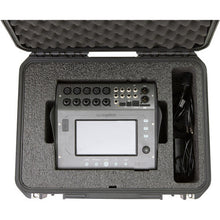Load image into Gallery viewer, SKB 3i1813-7-CQ1 Allen &amp; Heath CQ-12T or CQ-18T Mixer Case