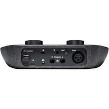 Load image into Gallery viewer, Focusrite VOCASTER-ONE USB-C Audio Interface