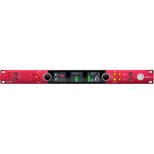 Load image into Gallery viewer, Focusrite RED-8LINE Rackmount 58x64 Dante/HDX/Thunderbolt 3 Audio Interface