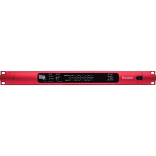 Load image into Gallery viewer, Focusrite REDNET-HD32R 32-Channel Dante Networks Pro Tools | HD Bridge