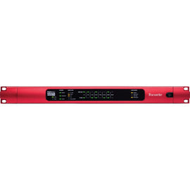 Focusrite REDNET-HD32R 32-Channel Dante Networks Pro Tools | HD Bridge